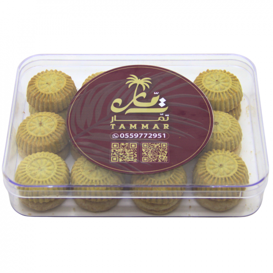 معمول التمر بالدخن 450 جم