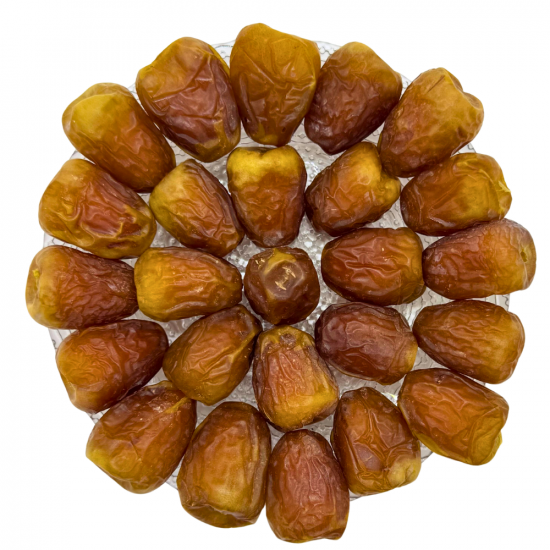 تمر سكري جالكسي مطوق - 3 كيلو تمر سكري جالكسي مطوق - 3 كيلو