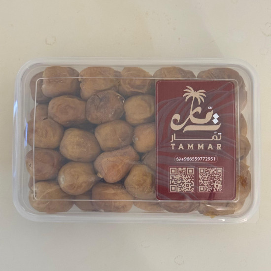 تمر روثانة القصيم 500 جم