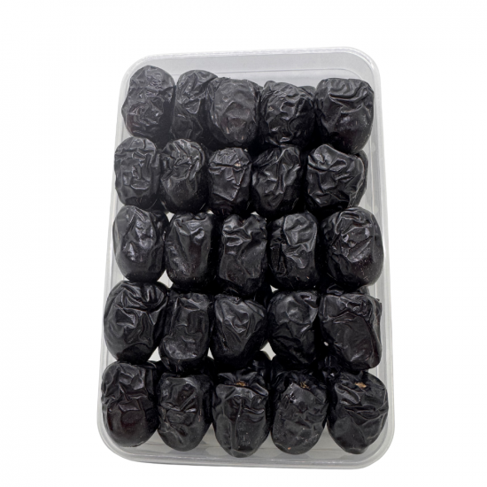 عجوة المدينة عبوة نصف كيلو عجوة المدينة عبوة نصف كيلو