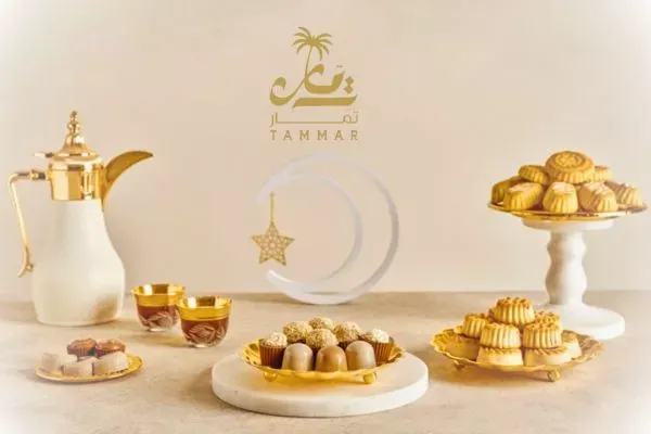 أشهى انواع معمول التمر​ الفاخر: مع "تمّار"