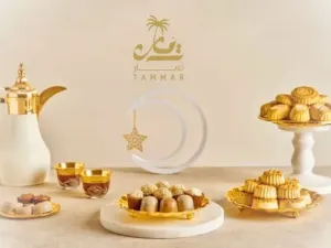 أشهى انواع معمول التمر الفاخر: مع "تمّار" أشهى انواع معمول التمر الفاخر: مع "تمّار"