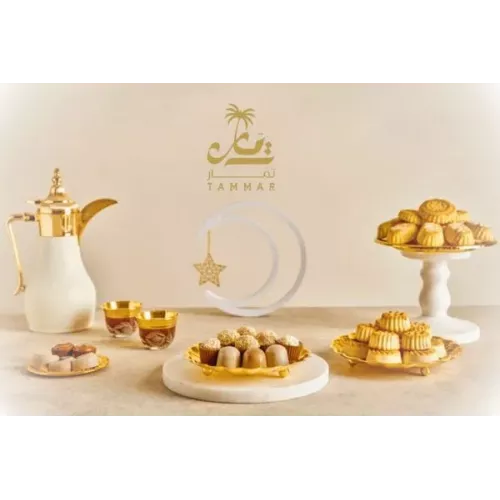 أشهى انواع معمول التمر الفاخر: مع "تمّار" أشهى انواع معمول التمر الفاخر: مع "تمّار"