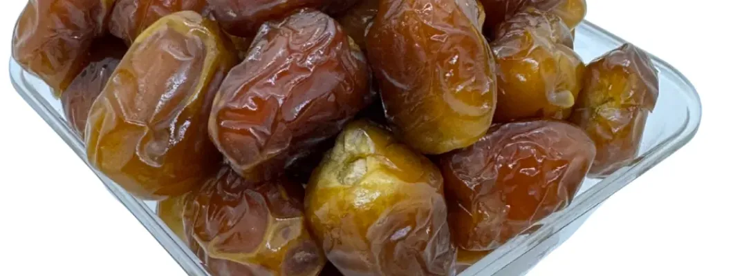 التمر السكري الرطب: الذهب الأحمر للصحة والفخامة التمر السكري الرطب: الذهب الأحمر للصحة والفخامة