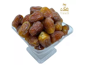 التمر السكري الرطب: الذهب الأحمر للصحة والفخامة