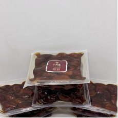 تمر خلاص القصيم مكنوز  نصف كيلو