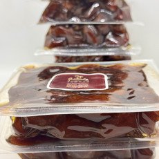 تمر خلاص القصيم مكنوز  نصف كيلو