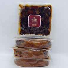 تمر شقراء مكنوز مجروش نصف كيلو