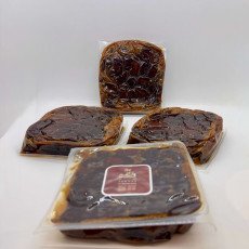 تمر شقراء مكنوز مجروش نصف كيلو