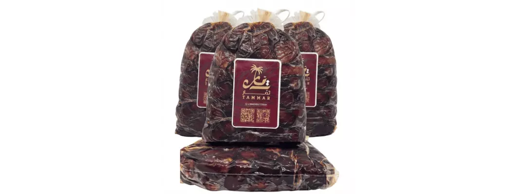 تمر شقراء أسراره الصحية والغذائية