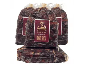 تمر شقراء أسراره الصحية والغذائية