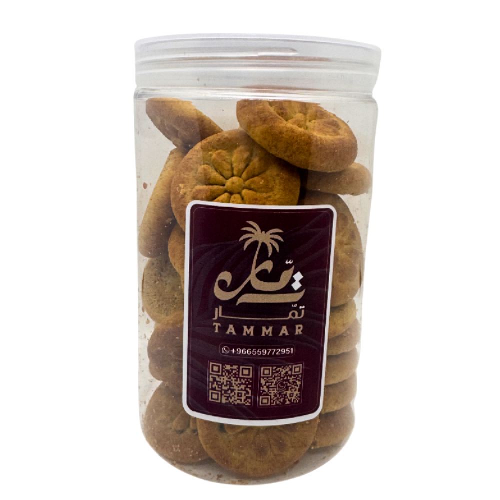 معمول بر بدون سكر 450 جم