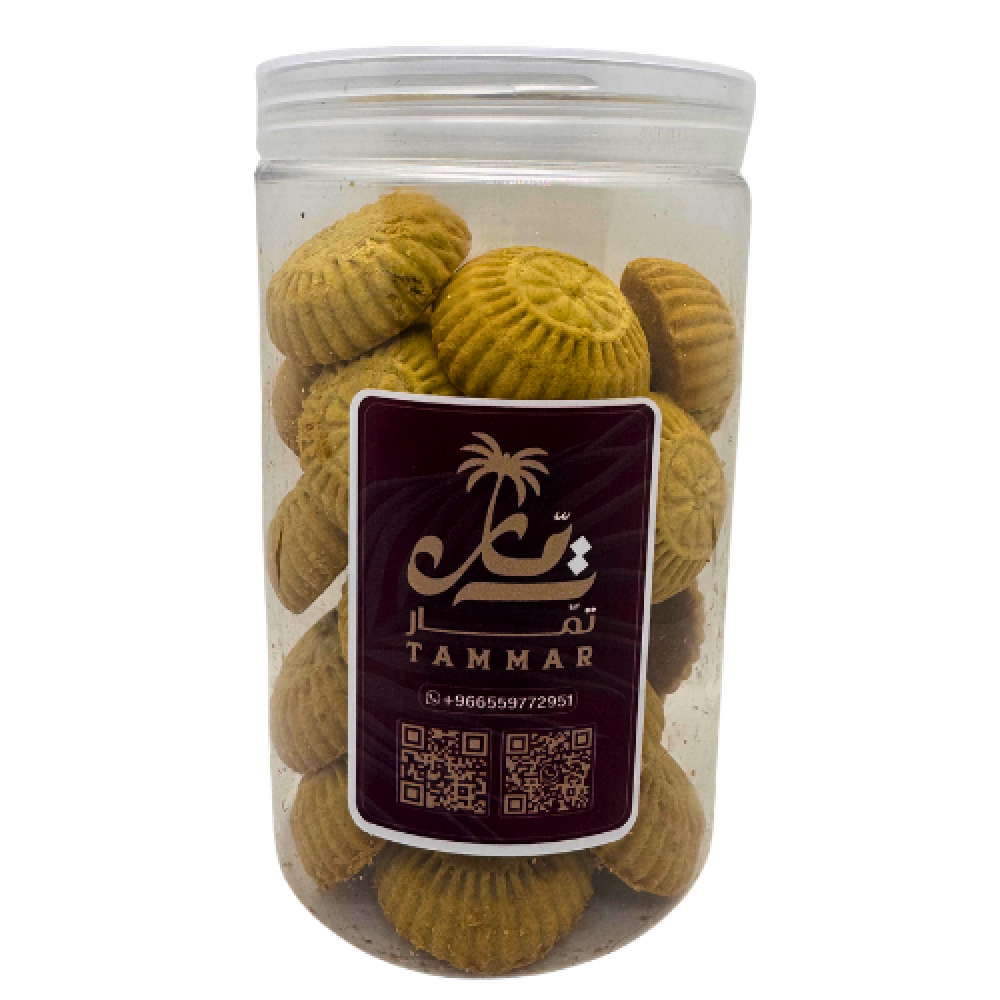 معمول التمر بالدخن 450 جم
