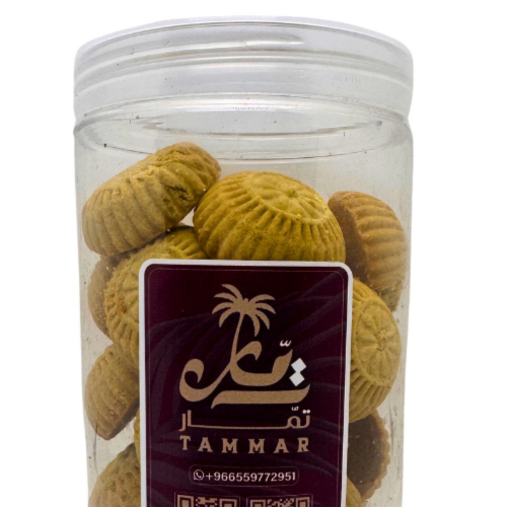 معمول التمر بالدخن 450 جم