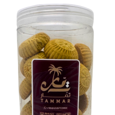 معمول التمر بالدخن 450 جم