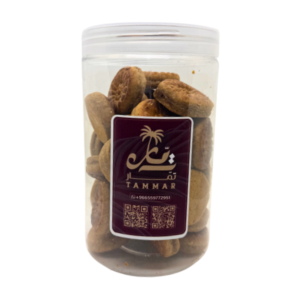 معمول التمر بر فاخر 450 جم معمول التمر بر فاخر 450 جم