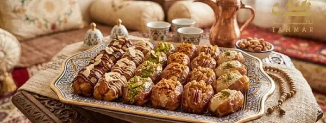 كل ما تود معرفته عن تمر سكري محشي كل ما تود معرفته عن تمر سكري محشي