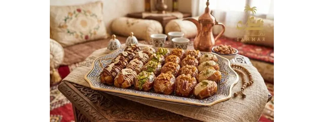 كل ما تود معرفته عن تمر سكري محشي