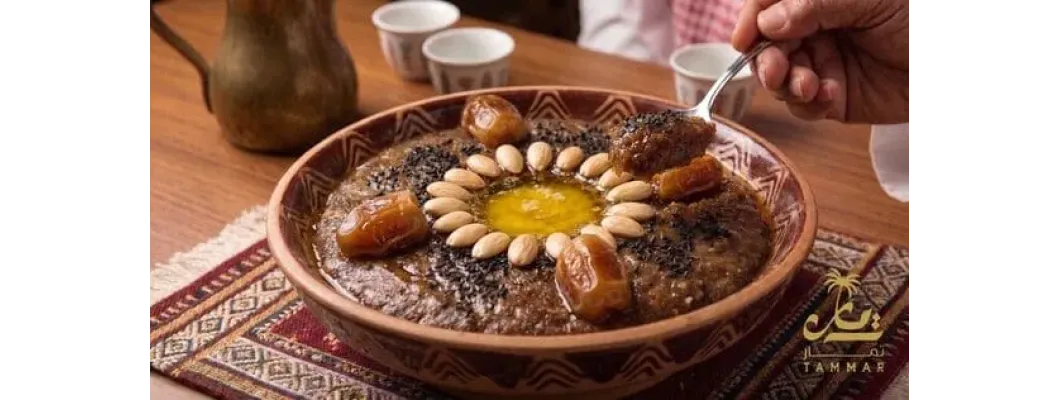 طريقة عمل حنيني القصيم الأصلي والمكونات بالتفصيل