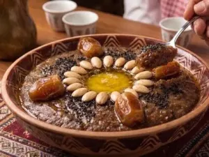 طريقة عمل حنيني القصيم الأصلي والمكونات بالتفصيل طريقة عمل حنيني القصيم الأصلي والمكونات بالتفصيل