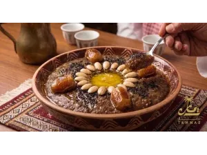 طريقة عمل حنيني القصيم الأصلي والمكونات بالتفصيل