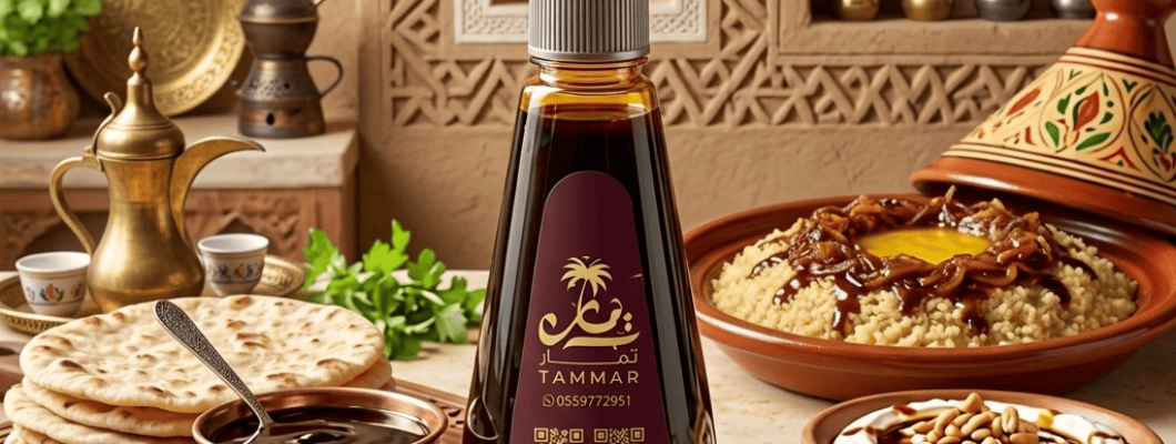 Uses of Date Molasses: The Comprehensive Guide" Uses of Date Molasses: The Comprehensive Guide"