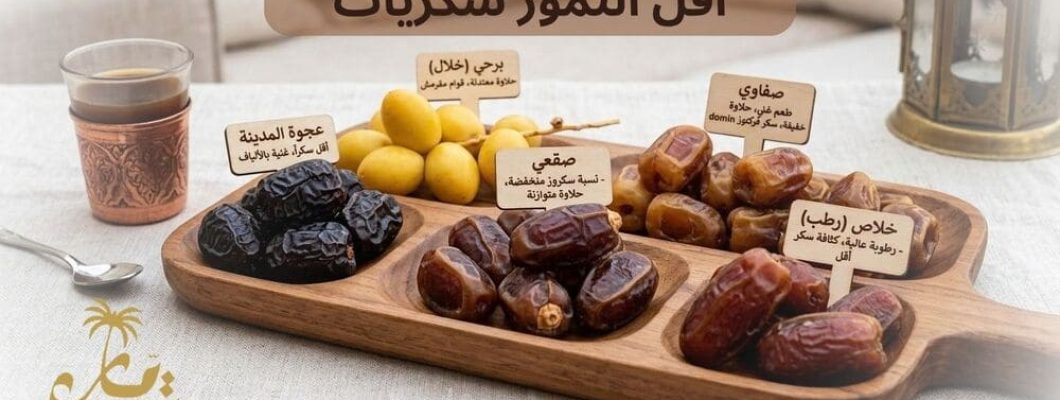Lowest Sugar Dates Lowest Sugar Dates