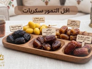 Lowest Sugar Dates Lowest Sugar Dates