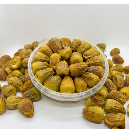 تمر سكري مفتل ملكي - 3 كيلو تمر سكري مفتل ملكي - 3 كيلو