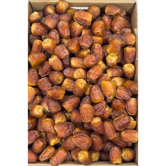 تمر سكري جالكسي رقم (1) - 3 كيلو تمر سكري جالكسي رقم (1) - 3 كيلو