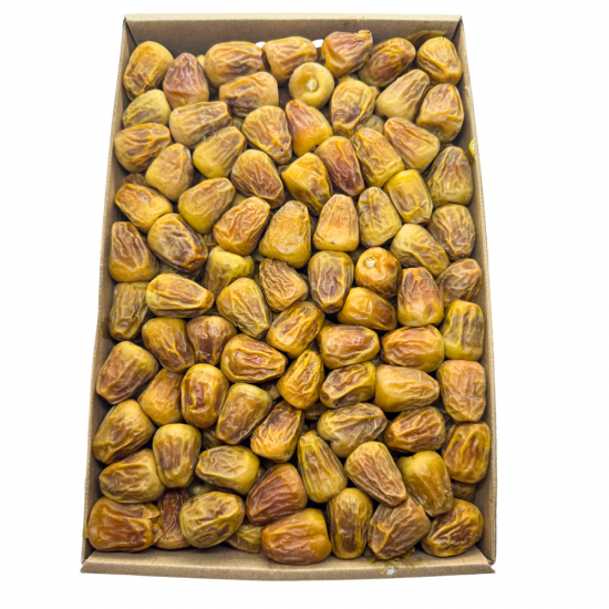 تمر سكري مفتل ملكي - 3 كيلو تمر سكري مفتل ملكي - 3 كيلو