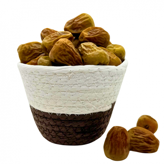 تمر سكري مفتل ملكي - 3 كيلو تمر سكري مفتل ملكي - 3 كيلو