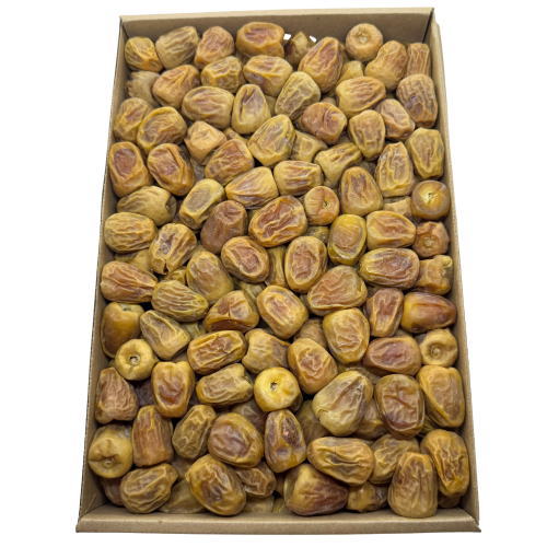 تمر سكري مفتل رقم (2) 3- كيلو