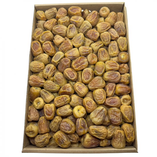 تمر سكري مفتل رقم (2) 3- كيلو