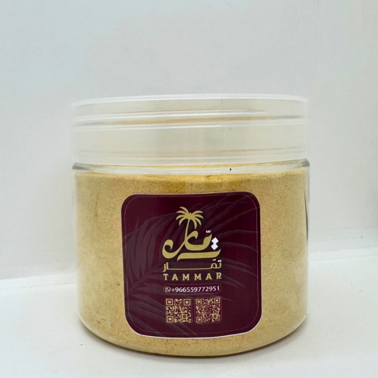 بودرة التمر (بديل السكر) بودرة التمر (بديل السكر)