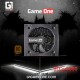 مزود طاقة جيم ون GTCore650 برونز 80