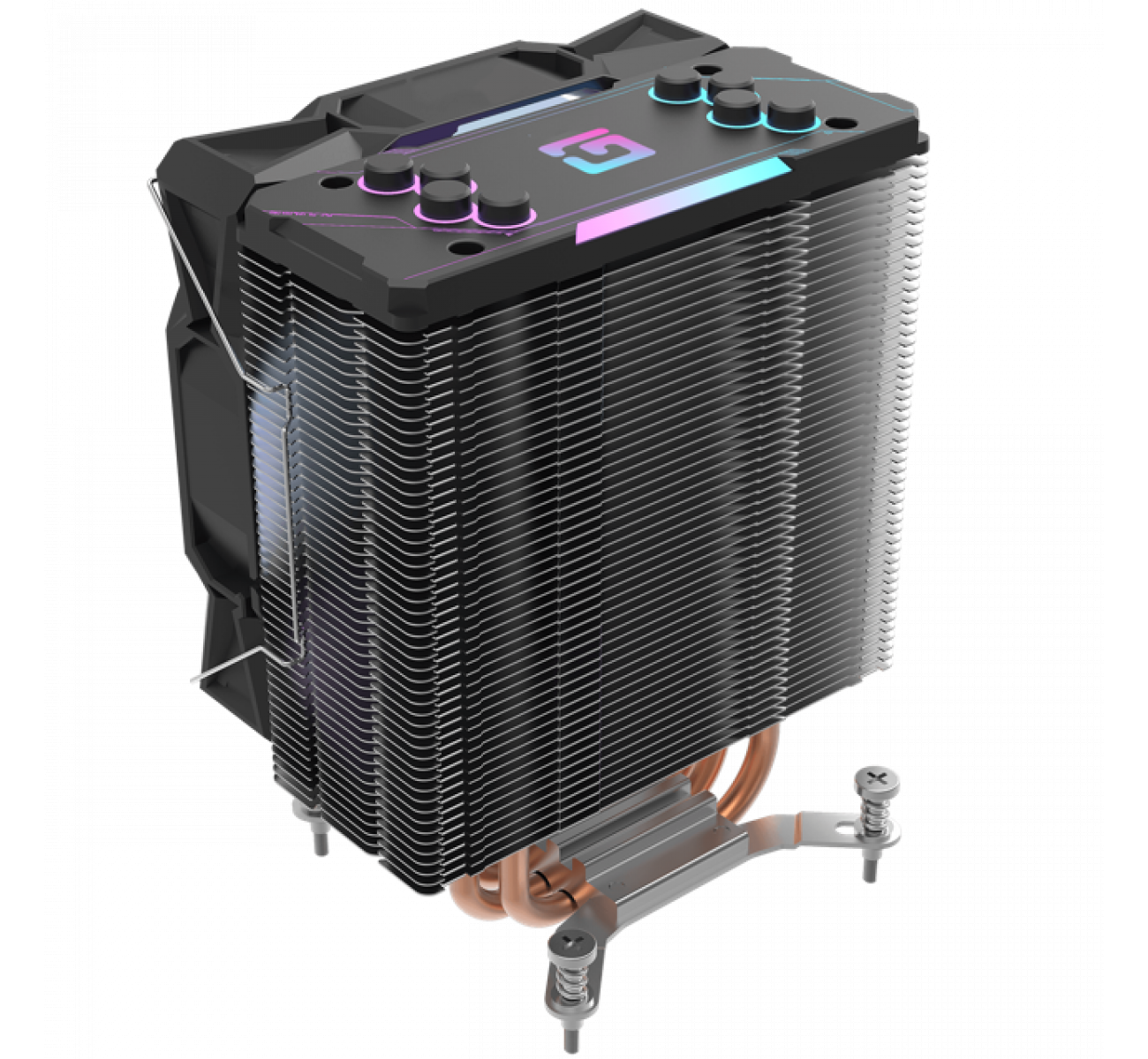 تبريد معالج هوائي جيم ون Aero S 