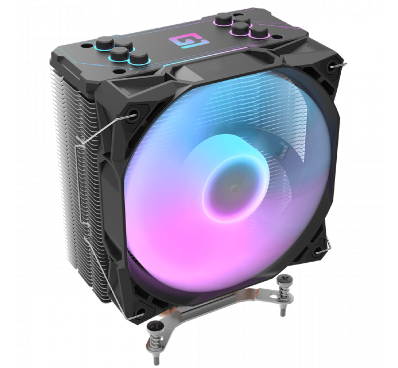 تبريد معالج هوائي جيم ون Aero S 