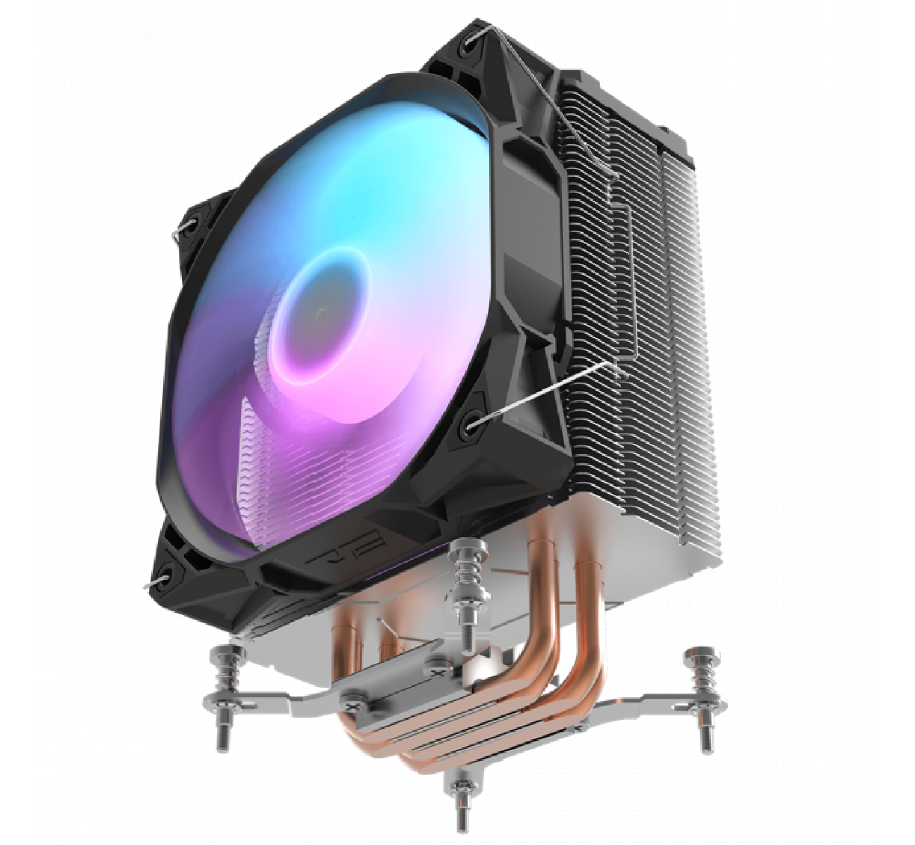 تبريد معالج هوائي جيم ون Aero S 