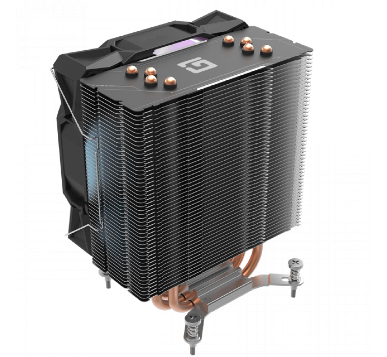 تبريد معالج هوائي جيم ون Aero S 