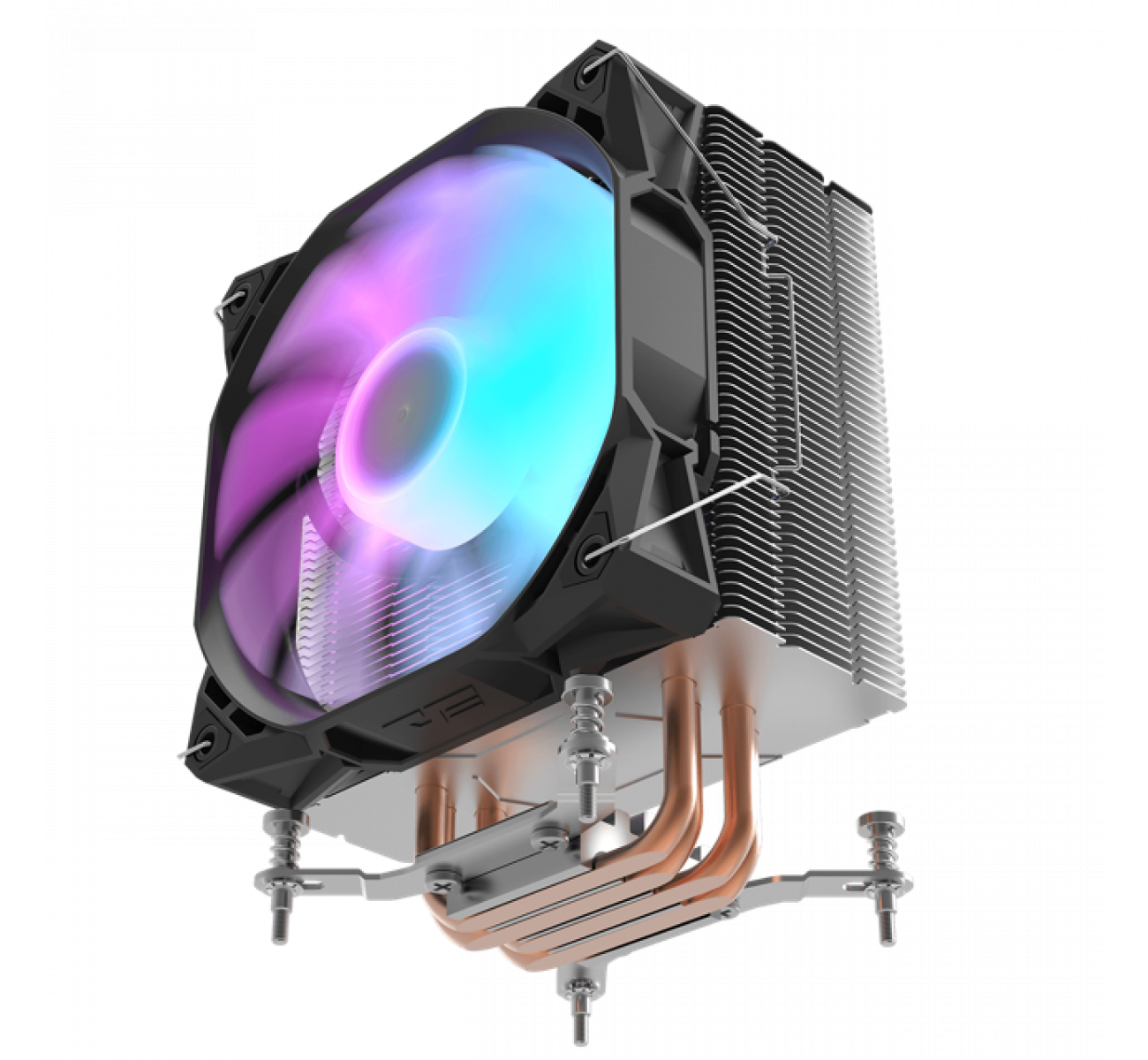 تبريد معالج هوائي جيم ون Aero S 