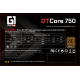مزود طاقة جيم ون GTCore750 برونز 80 