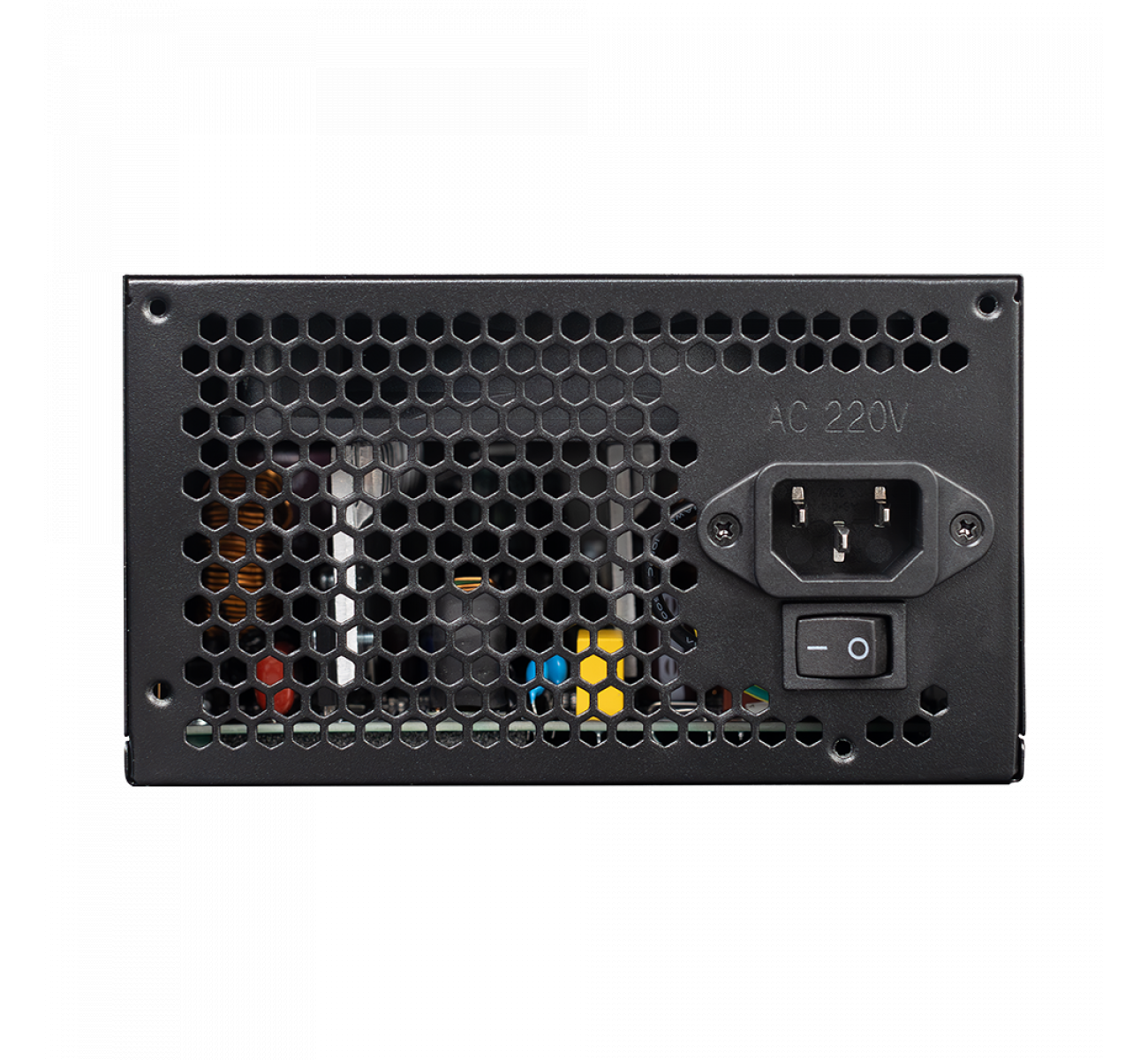 مزود طاقة جيم ون GTCore750 برونز 80 