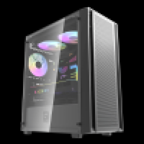 صندوق بي سي جيم ون SHADOW 4 - اسود