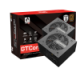مزود طاقة جيم ون GTCore750 برونز 80 