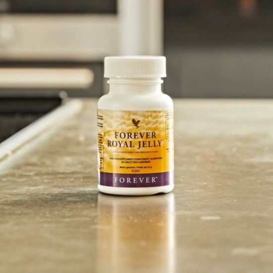 فوريفر رويال جيلي 60 قرص