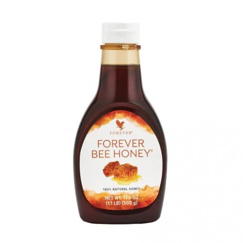 فوريفر عسل نحل طبيعي 500 جم