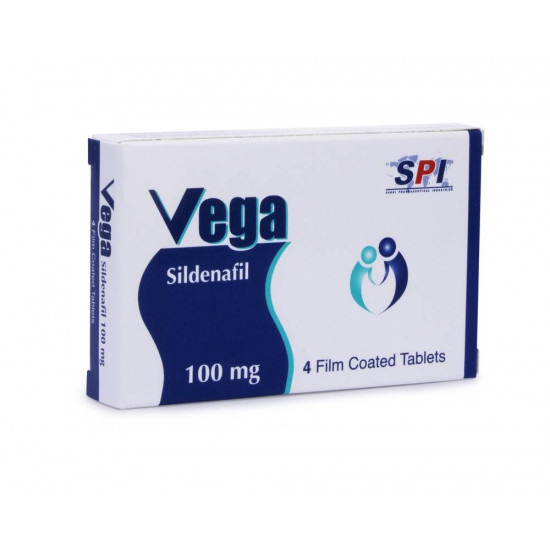 فيجا 100 مجم 4 قرص