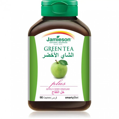جاميسون الشاي الأخضر 90 قرص