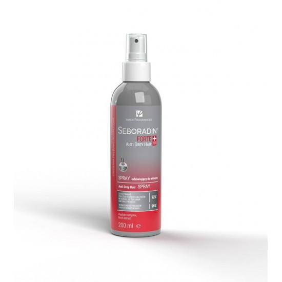 سيبورادين فورت بخاخ مضاد للشيب للرجال والنساء 200 مل